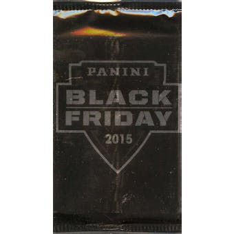 2015 Panini Black Friday Promotion Pack