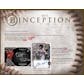 2015 Bowman Inception Baseball Hobby Box (Reed Buy)