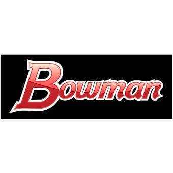 2015 Bowman Baseball Jumbo 8-Box Case- DACW Live 30 Random Team Break #2
