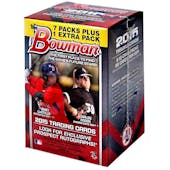 2015 Bowman Baseball 8-Pack Blaster Box (Reed Buy)