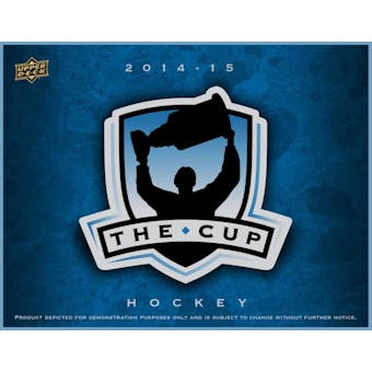 2014/15 Upper Deck The Cup Hockey Hobby 6-Box Case- DACW Live 30 Team Random Break #2