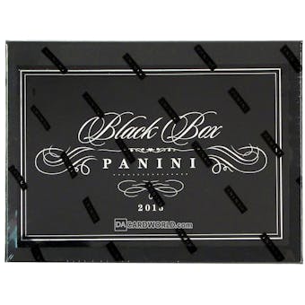2015 Panini Las Vegas Industry Summit Black Box