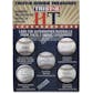 2015 TriStar Hidden Treasures Series 7 Baseball Hobby Box