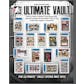 2014/15 In The Game Ultimate Vault Hockey Hobby Box