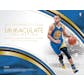 COMBO DEAL - Panini Basketball Cases (2017/18 Prizm Fast Break, 2016/17 Immaculate)