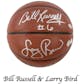 2016/17 Hit Parade Autographed Full Size Basketball Hobby Box - Series - 3 - Michael Jordan!!!