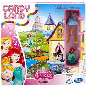 Candy Land Princess Edition (Hasbro)