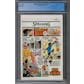 Marvel Two-In-One Annual #2 CGC 9.8 (W) *2016540005*