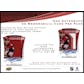 2015/16 Upper Deck Contours Hockey Hobby 16-Box Case (Reed Buy)