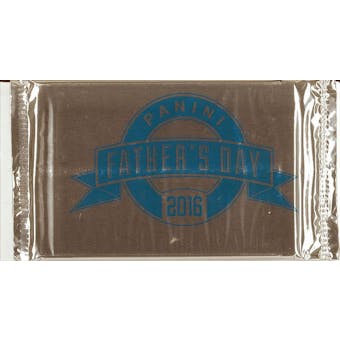 2016 Panini Fathers Day Promotion Pack