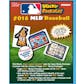 2016 Topps Wacky Packages Baseball Hobby 8-Box Case