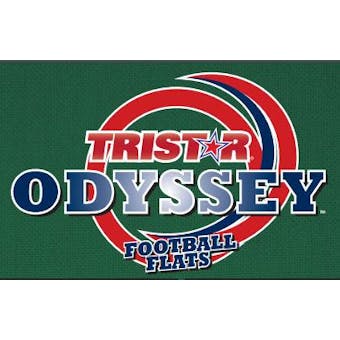 2016 TriStar Odyssey Football Hobby Case (16 Ct.)