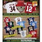 2016 TriStar Game Day Greats Football Hobby Box