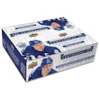 Image for  2017/18 Upper Deck Toronto Maple Leafs Centennial Hockey 24-Pack Retail Box
