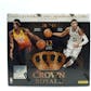 2017/18 Panini Crown Royale Basketball Hobby Box