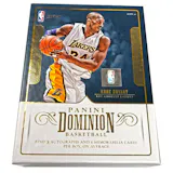 2017/18 Panini Dominion Basketball Hobby Box