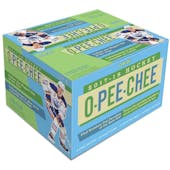 2017/18 Upper Deck O-Pee-Chee Hockey 36-Pack Box