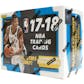2017/18 Panini Donruss Optic Basketball 7-Pack 20-Box Case
