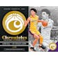 2017/18 Panini Chronicles Basketball Hobby 10-Box Case- DACW Live 30 Spot Random Team Break #1