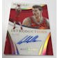 2017/18 Panini Immaculate Basketball 1st Off The Line Hobby Box