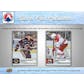 2017/18 Upper Deck AHL Hockey Hobby Box