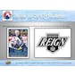 2017/18 Upper Deck AHL Hockey Hobby Box