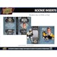 2017/18 Upper Deck Black Diamond Hockey Hobby 5-Box Case