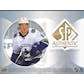 2017/18 Upper Deck SP Authentic Hockey 4-Box- 2018 Holiday 31 Spot Pick Your Team Break #1