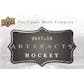 2017/18 Upper Deck Artifacts Hockey Hobby 10-Box-DACW Live 30 Team Random Break #1