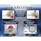 2017/18 Upper Deck The Cup Hockey 6-Box Case- DACW Live 31 Pick Your Team Break #1