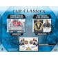 2017/18 Upper Deck The Cup Hockey Hobby 3-Box Case