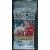 2017 Bowman Baseball Value Pack (Yellow Parallels) (Reed Buy)