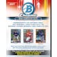 2017 Bowman Chrome Mini Baseball Hobby 8-Box (Set) Case (Acuna, Jimenez, Guerrero, Jr., Bichette!)