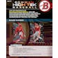 2017 Bowman High Tek Baseball Hobby Box