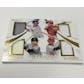 2017 Panini Immaculate Baseball Hobby Box