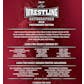 2017 Leaf Wrestling Signed 8x10 Photo Edition Hobby 12-Box Case
