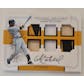 2017 Panini National Treasures Baseball Hobby 4-Box Case