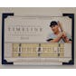 2017 Panini National Treasures Baseball Hobby Box