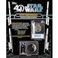Star Wars 40th Anniversary Hobby Pack (Topps 2017)