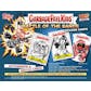 Garbage Pail Kids Series 2 Battle of the Bands Hobby Collector's Edition Box (Topps 2017)