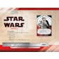 Star Wars The Last Jedi Series 2 Hobby 12-Box Case (Topps 2018)