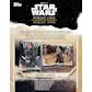 Star Wars Rogue One: Series 2 Hobby Box (Topps 2017)