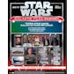Star Wars Galactic Files: Reborn Hobby Box (Topps 2017)