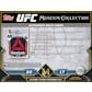 2017 Topps UFC Museum Collection Hobby Box