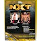 2017 Topps WWE NXT Wrestling Hobby Box