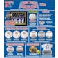 2017 TriStar Chicago North Side Autographed Baseball Hobby 12-Box Case