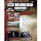 The Walking Dead Evolution Hobby Box (Topps 2017)