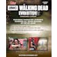The Walking Dead Evolution Hobby Box (Topps 2017)