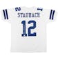 2017 Hit Parade Autographed Football Jersey Hobby Box - Series 36 - Barry Sanders & Roger Staubach!!!!