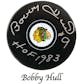 2016/17 Hit Parade Autographed Hockey Puck Edition Series 4 Box Gretzky/Jagr/Crosby/Kane/McDavid!!